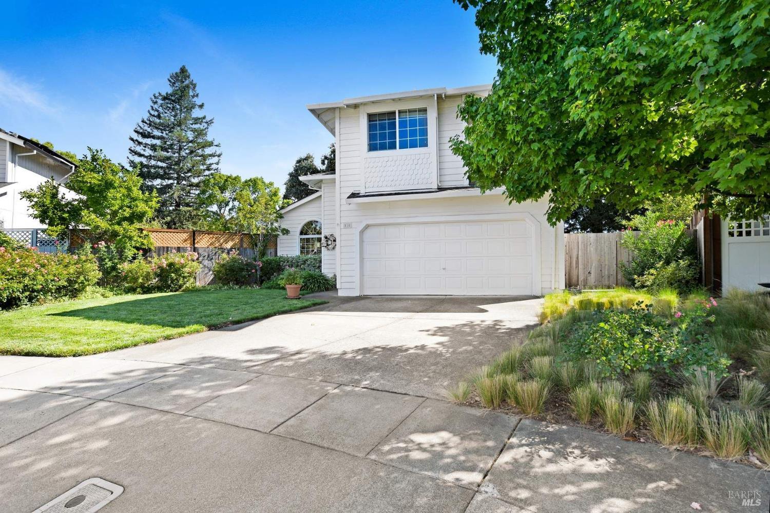 510 Mitchell Way Sonoma CA 95476