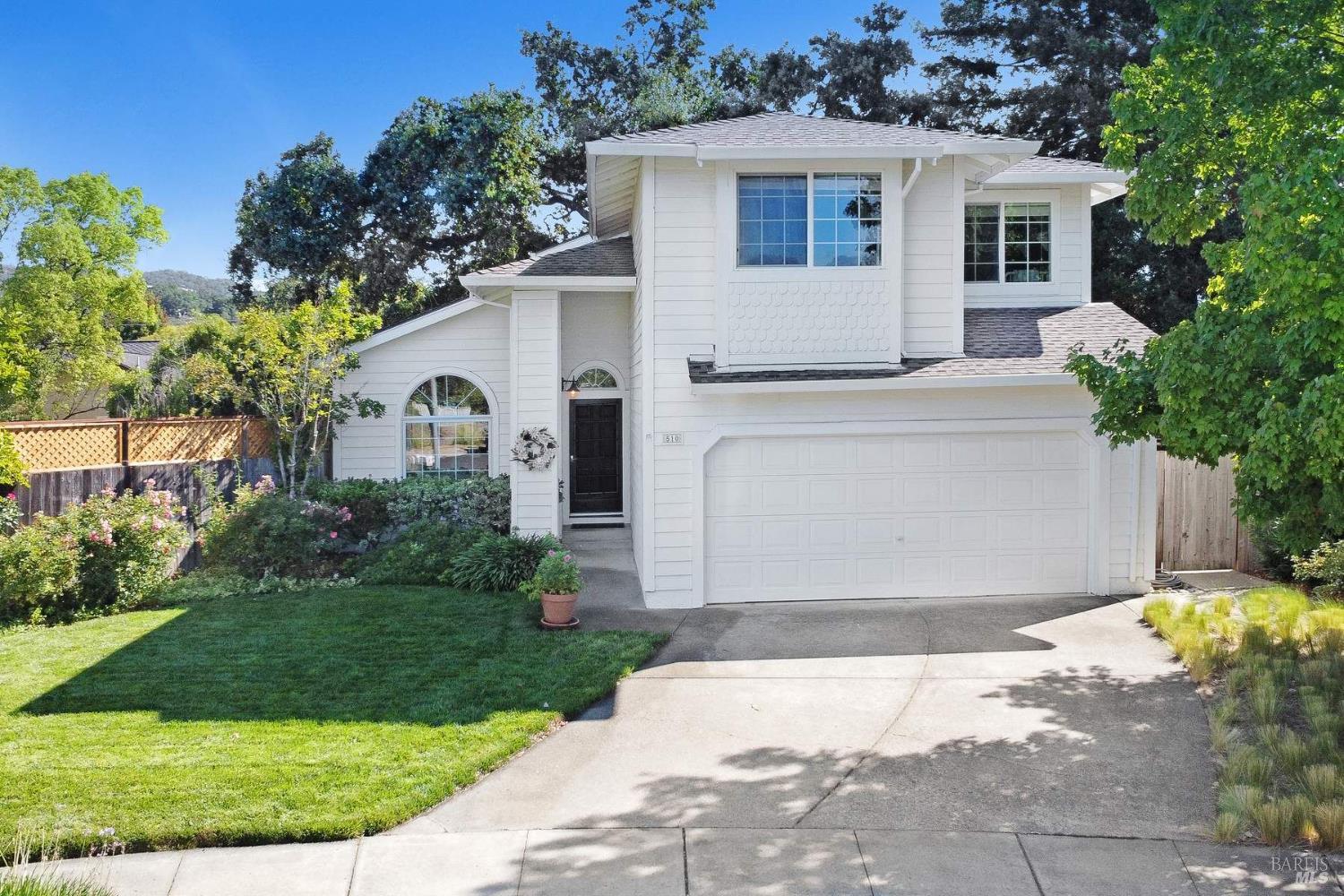 510 Mitchell Way Sonoma CA 95476