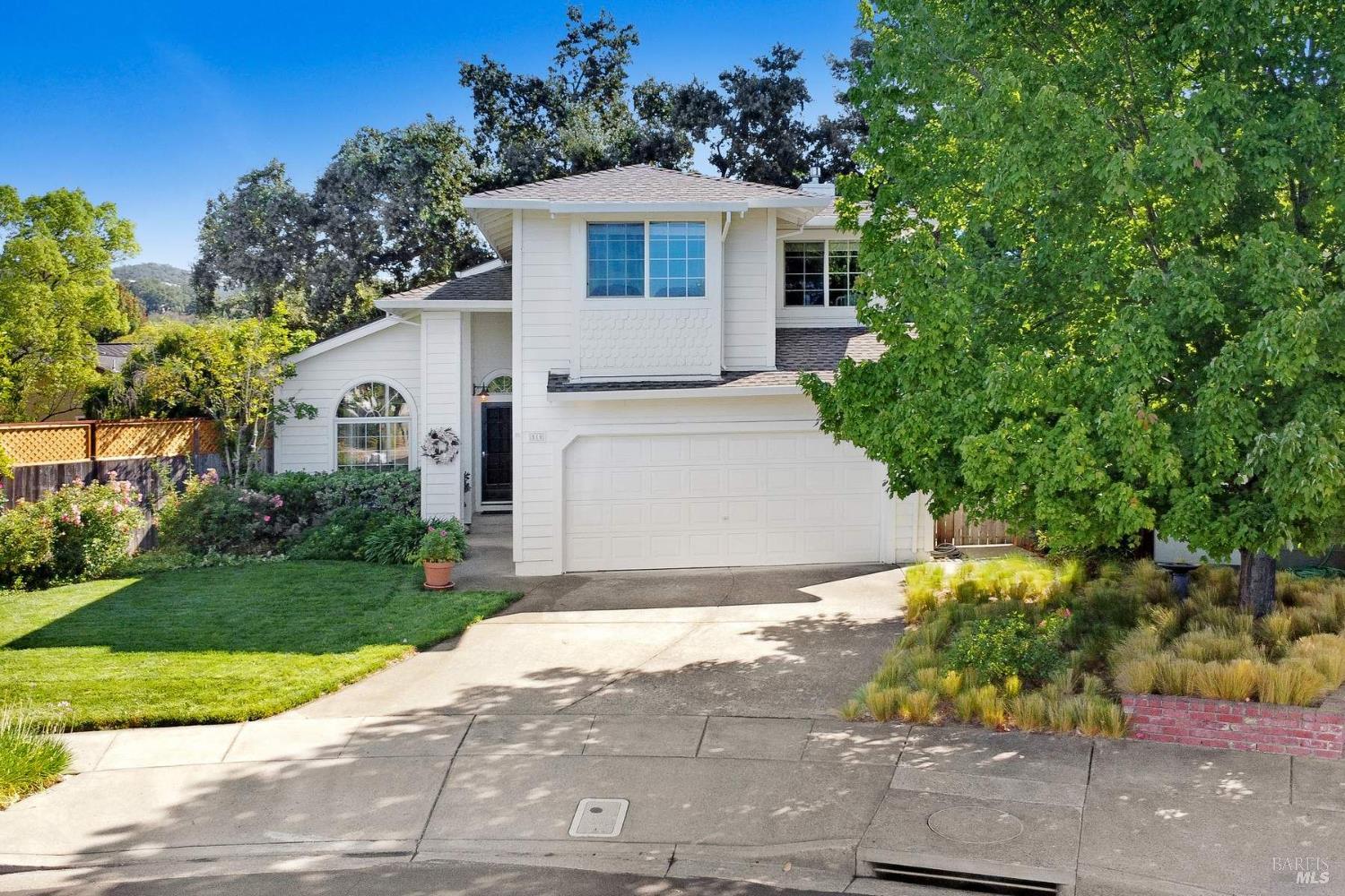 510 Mitchell Way Sonoma CA 95476