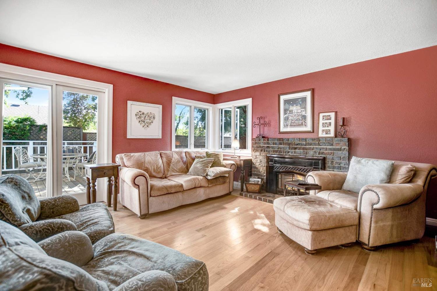 510 Mitchell Way Sonoma CA 95476