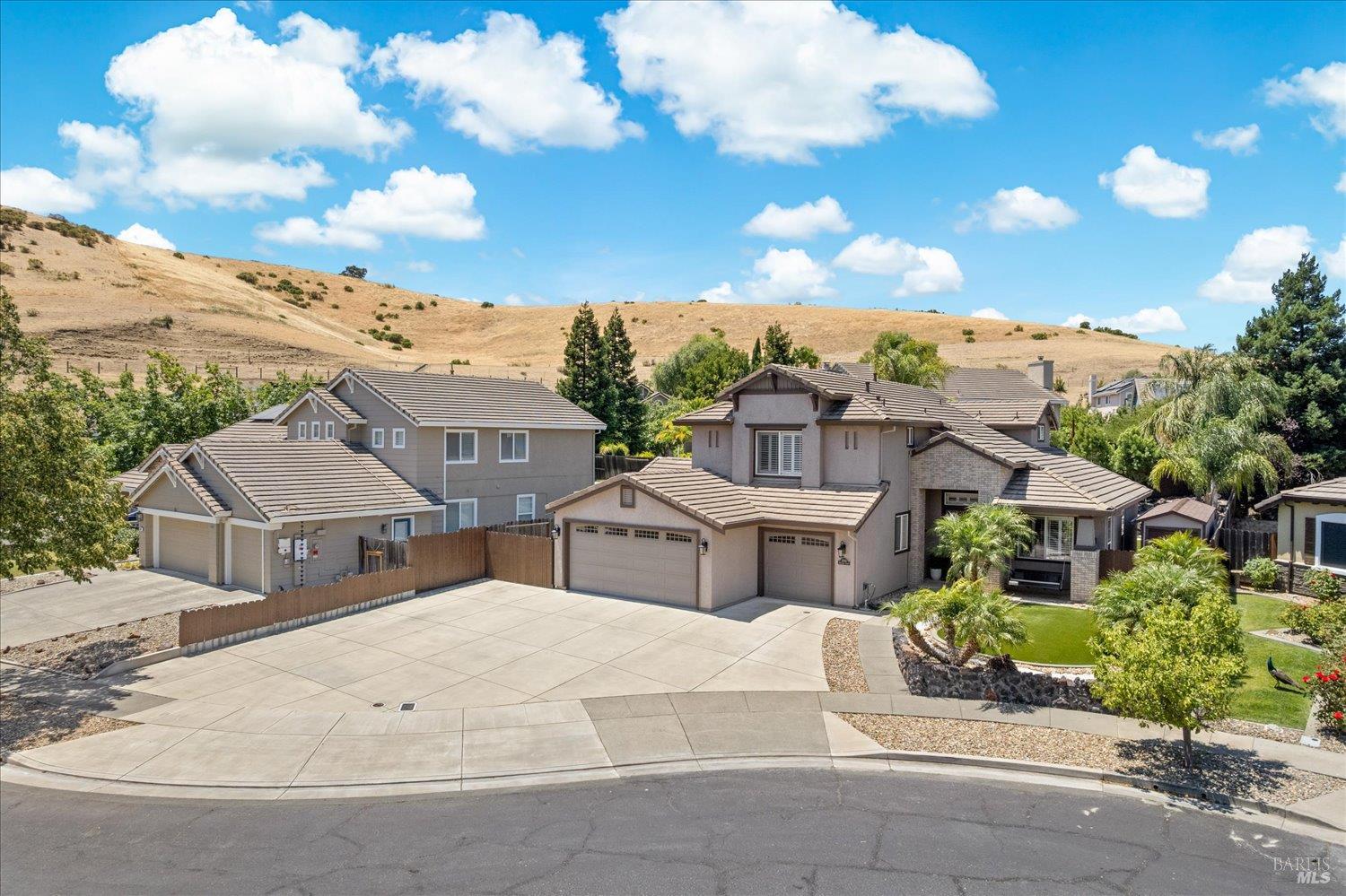 3305 Hillridge Court Fairfield CA 94534