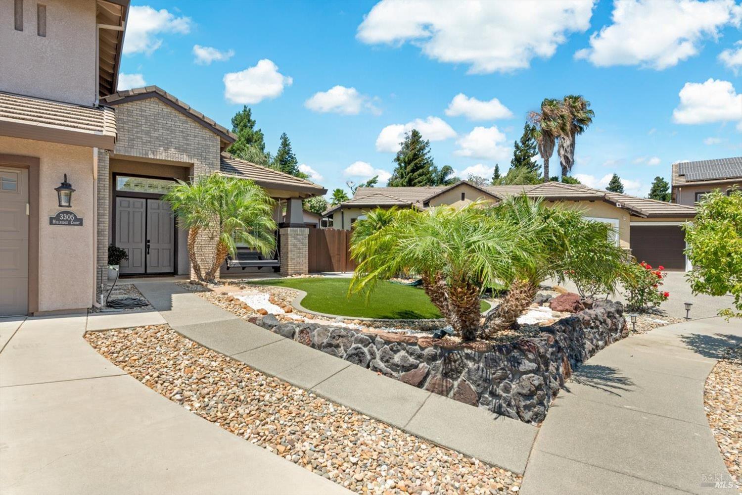3305 Hillridge Court Fairfield CA 94534