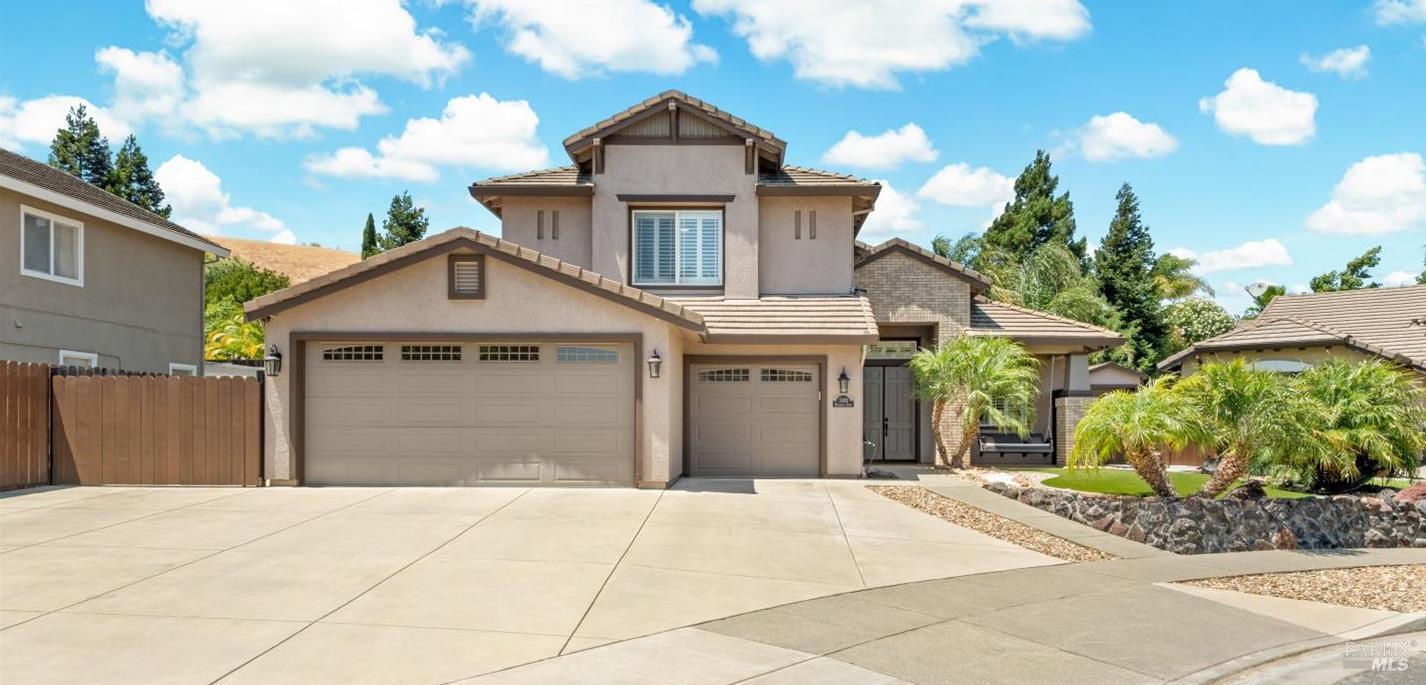 3305 Hillridge Court Fairfield CA 94534