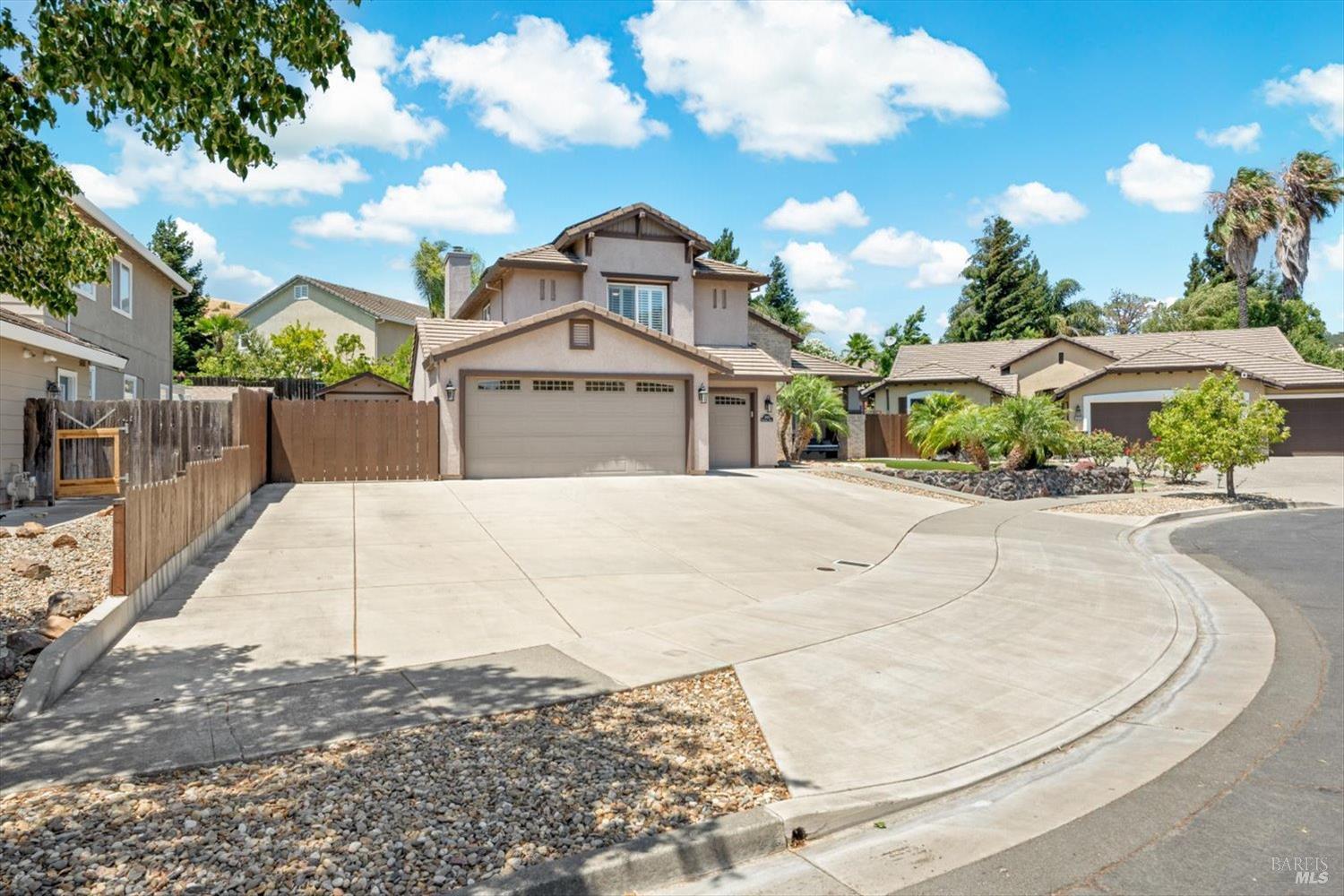 3305 Hillridge Court Fairfield CA 94534