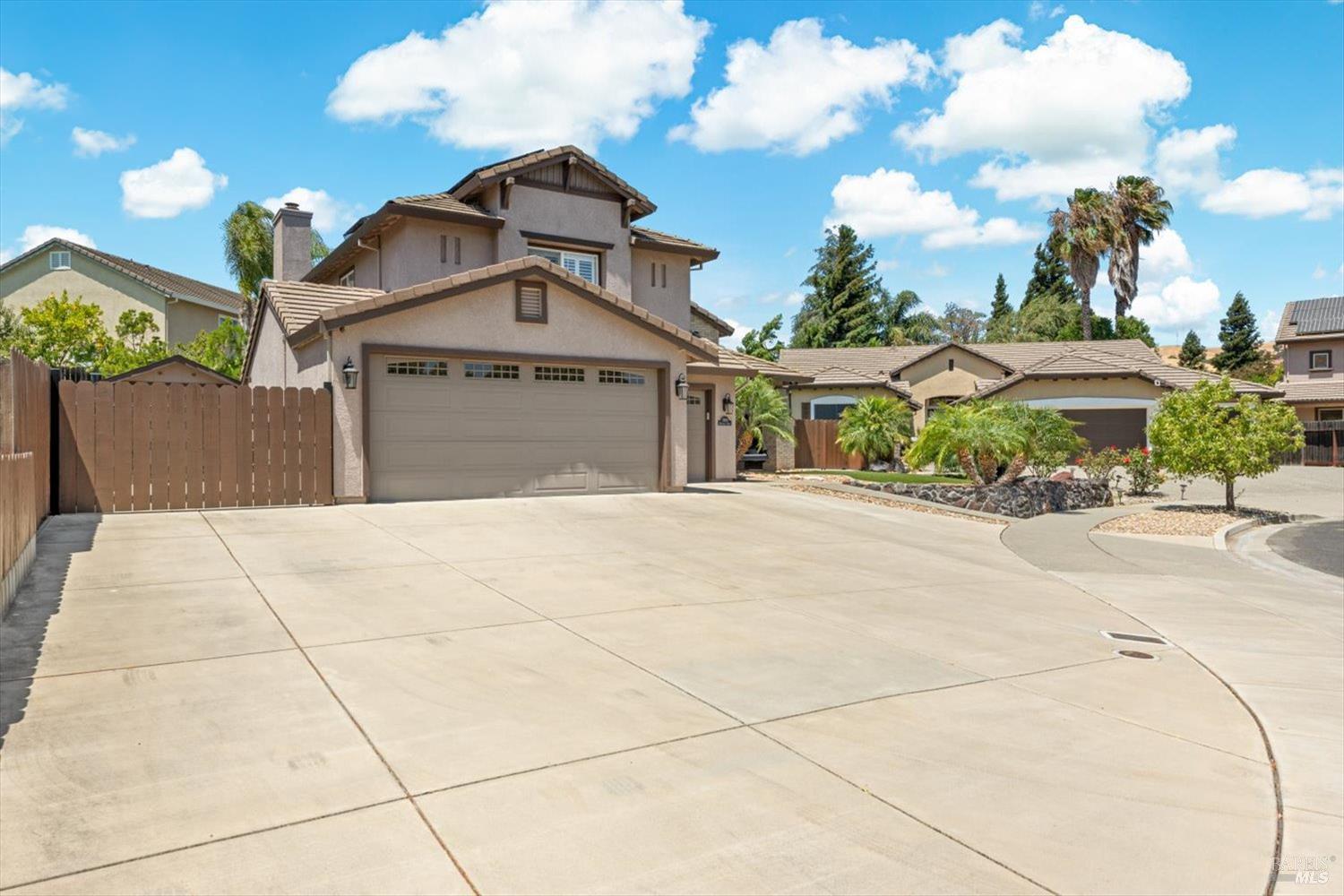 3305 Hillridge Court Fairfield CA 94534