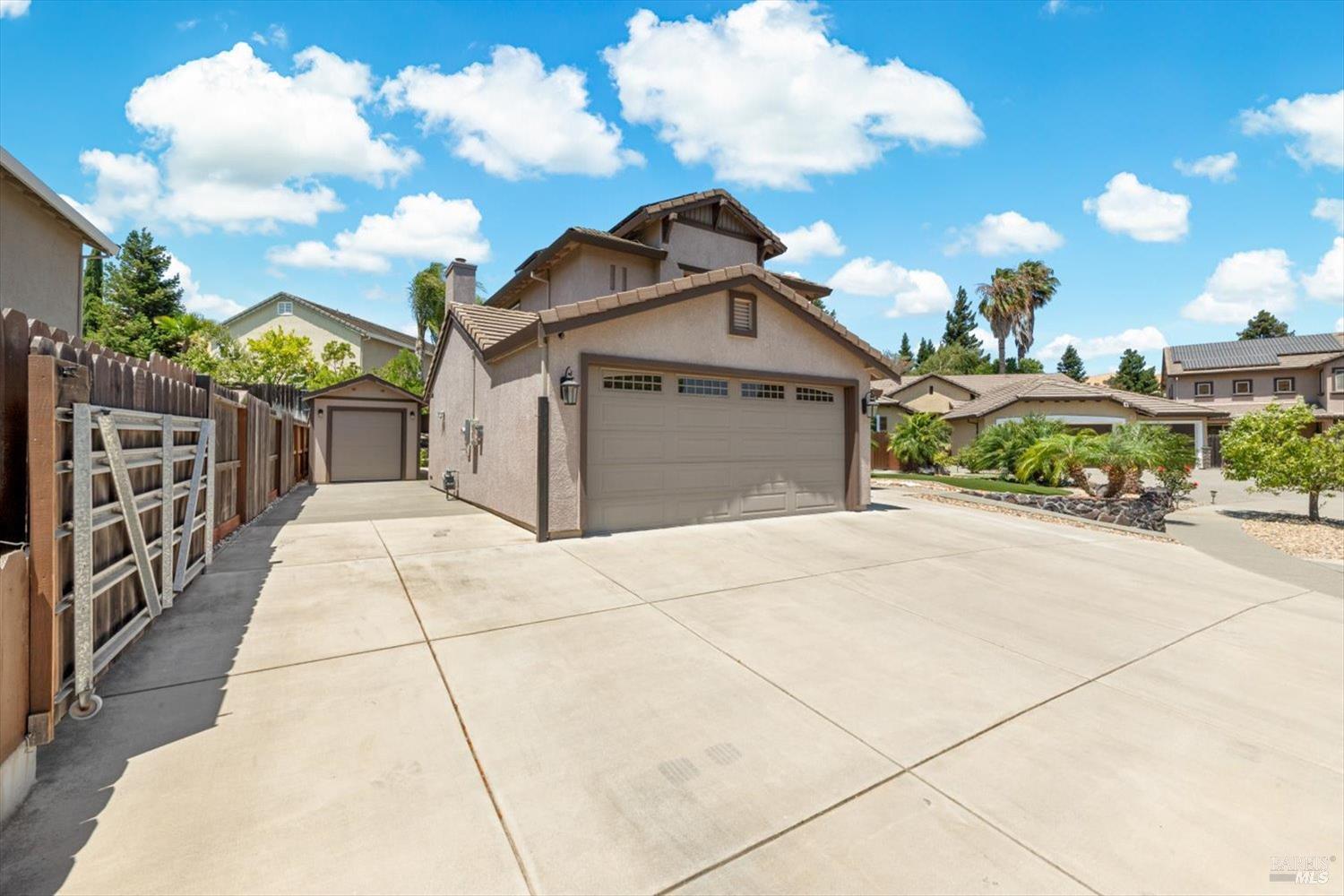 3305 Hillridge Court Fairfield CA 94534