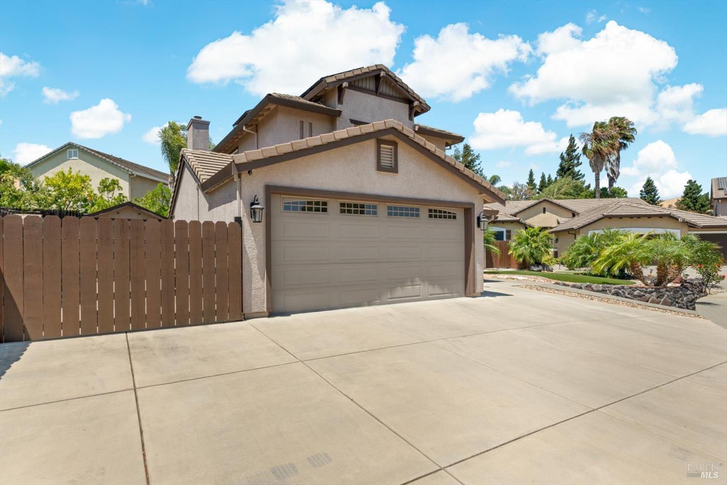 3305 Hillridge Court Fairfield CA 94534