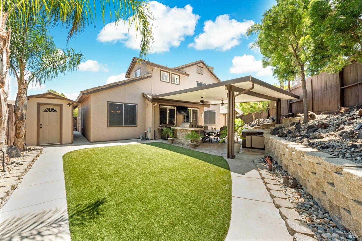 3305 Hillridge Court Fairfield CA 94534