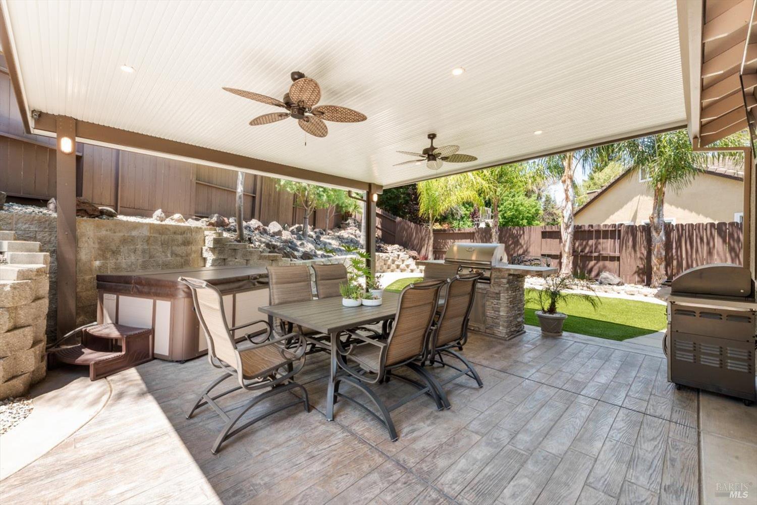 3305 Hillridge Court Fairfield CA 94534