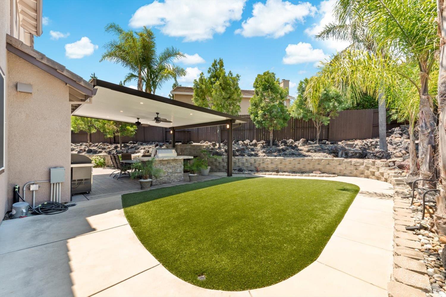 3305 Hillridge Court Fairfield CA 94534