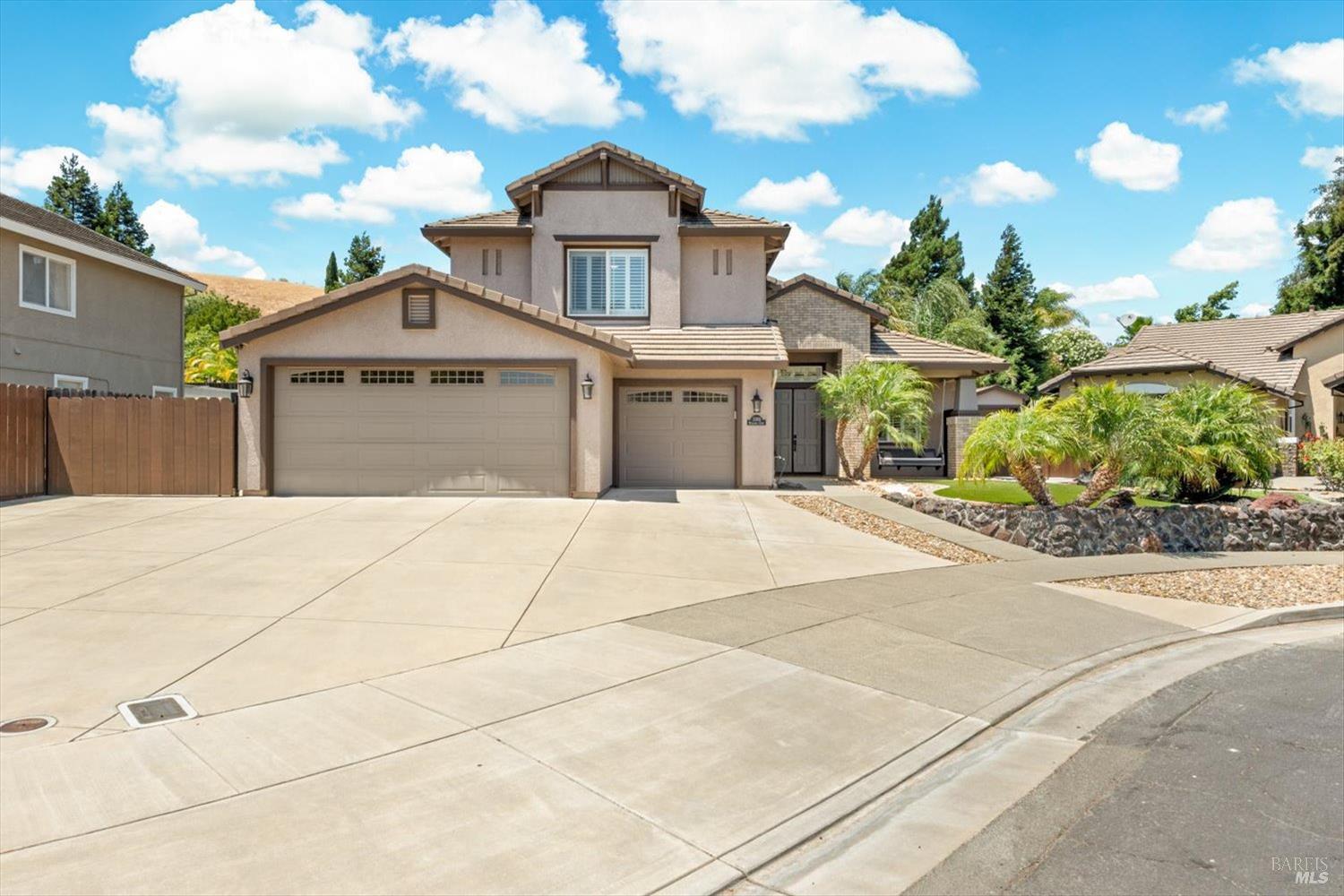 3305 Hillridge Court Fairfield CA 94534