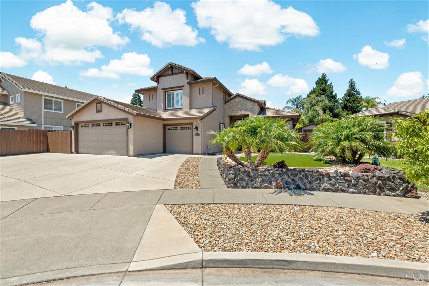 3305 Hillridge Court Fairfield CA 94534