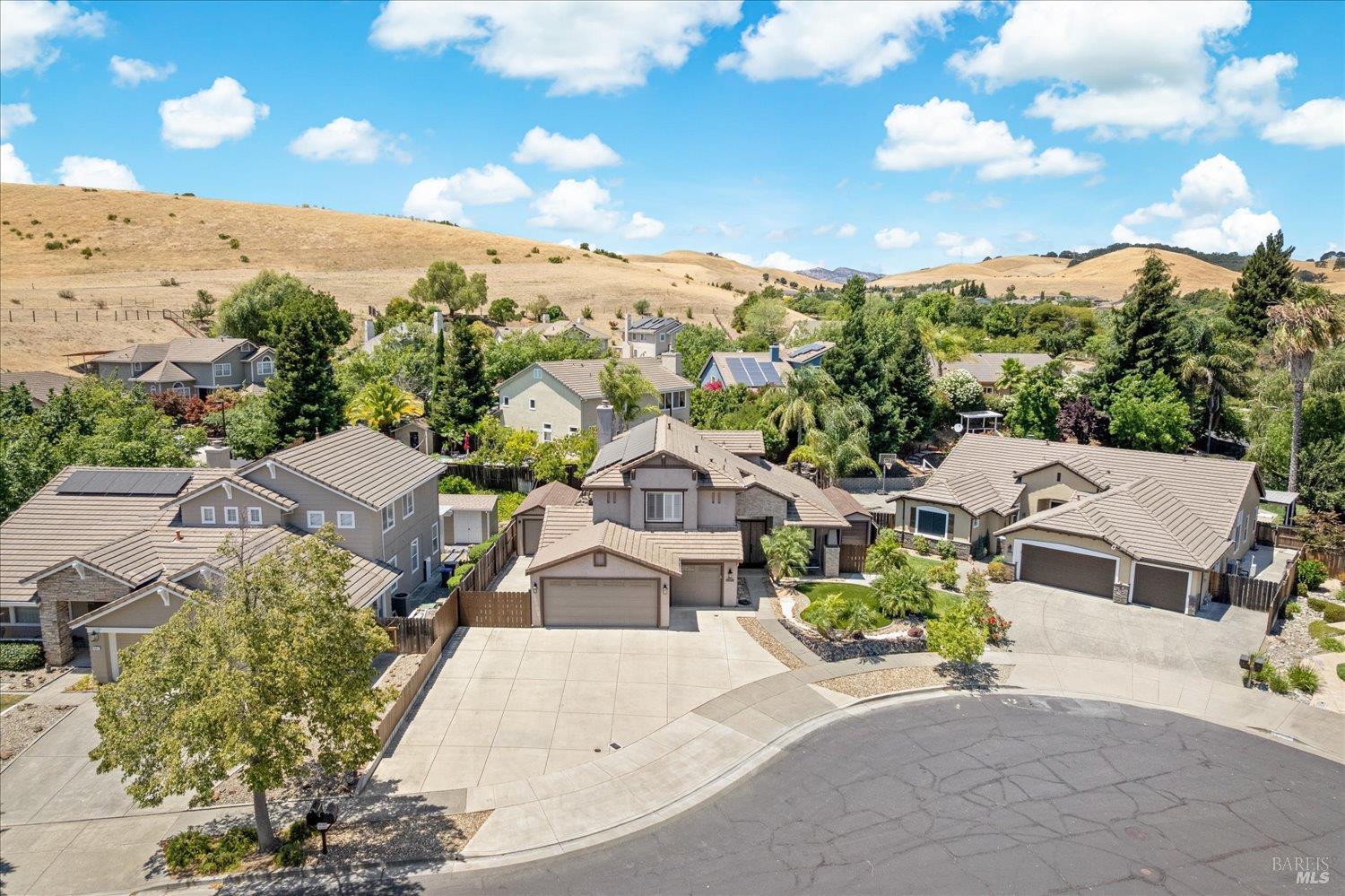 3305 Hillridge Court Fairfield CA 94534