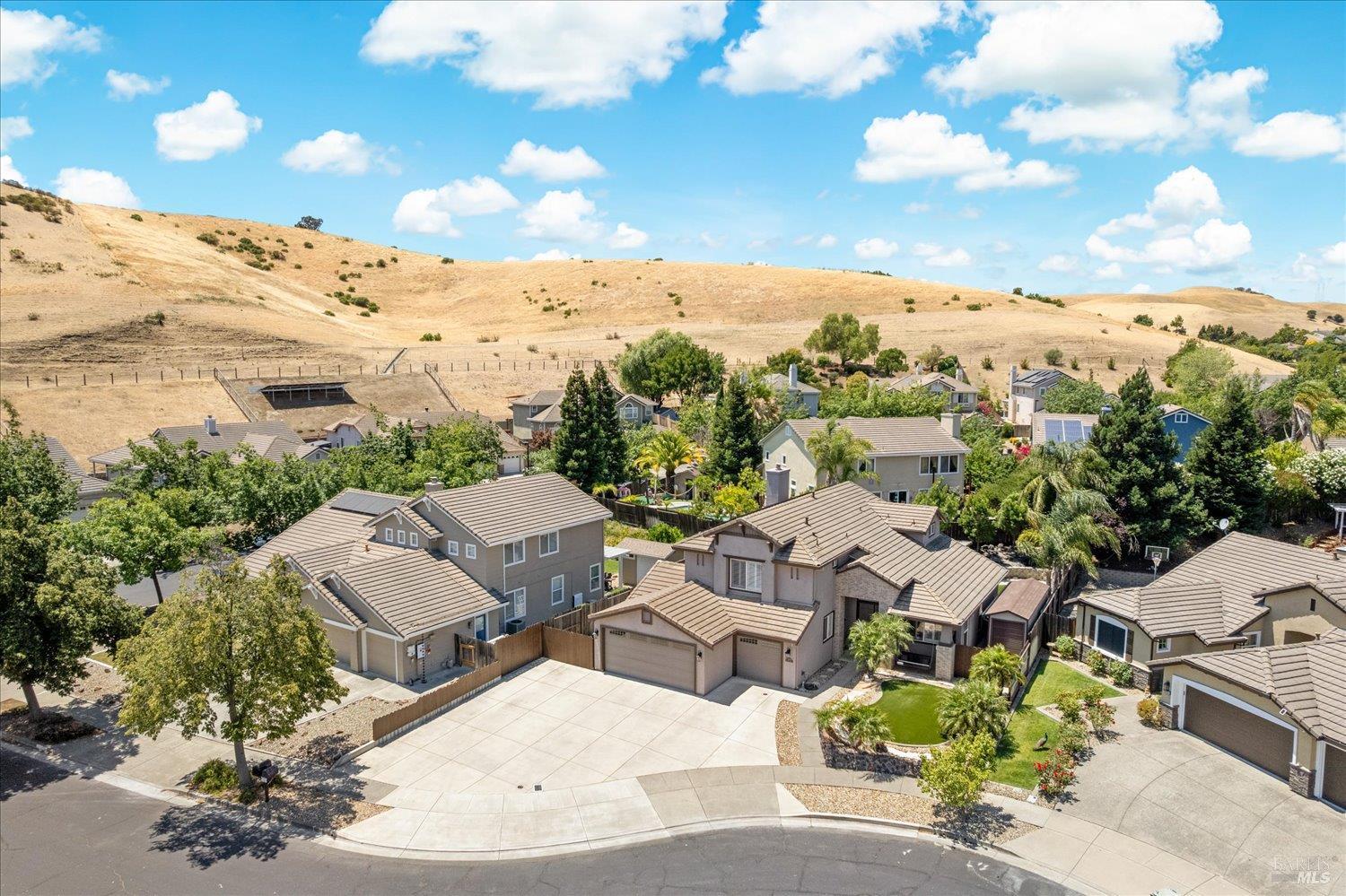 3305 Hillridge Court Fairfield CA 94534