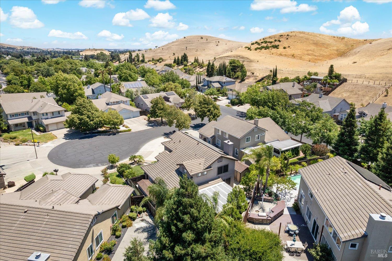 3305 Hillridge Court Fairfield CA 94534