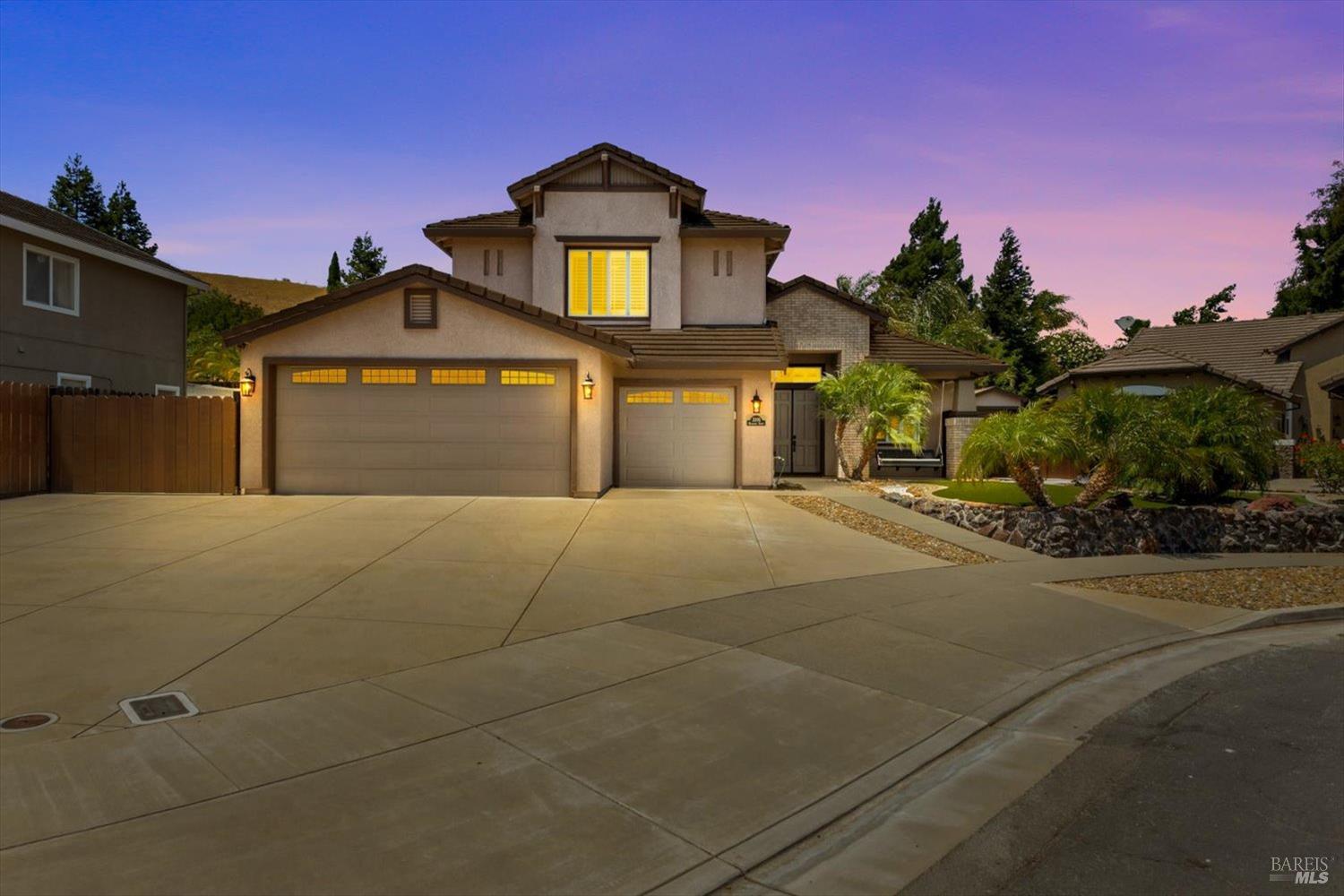 3305 Hillridge Court Fairfield CA 94534
