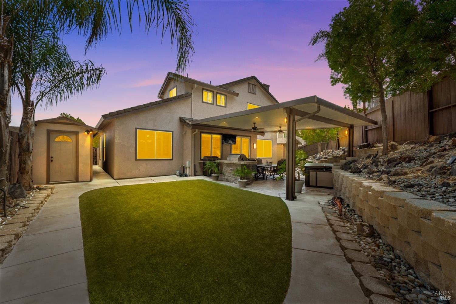 3305 Hillridge Court Fairfield CA 94534