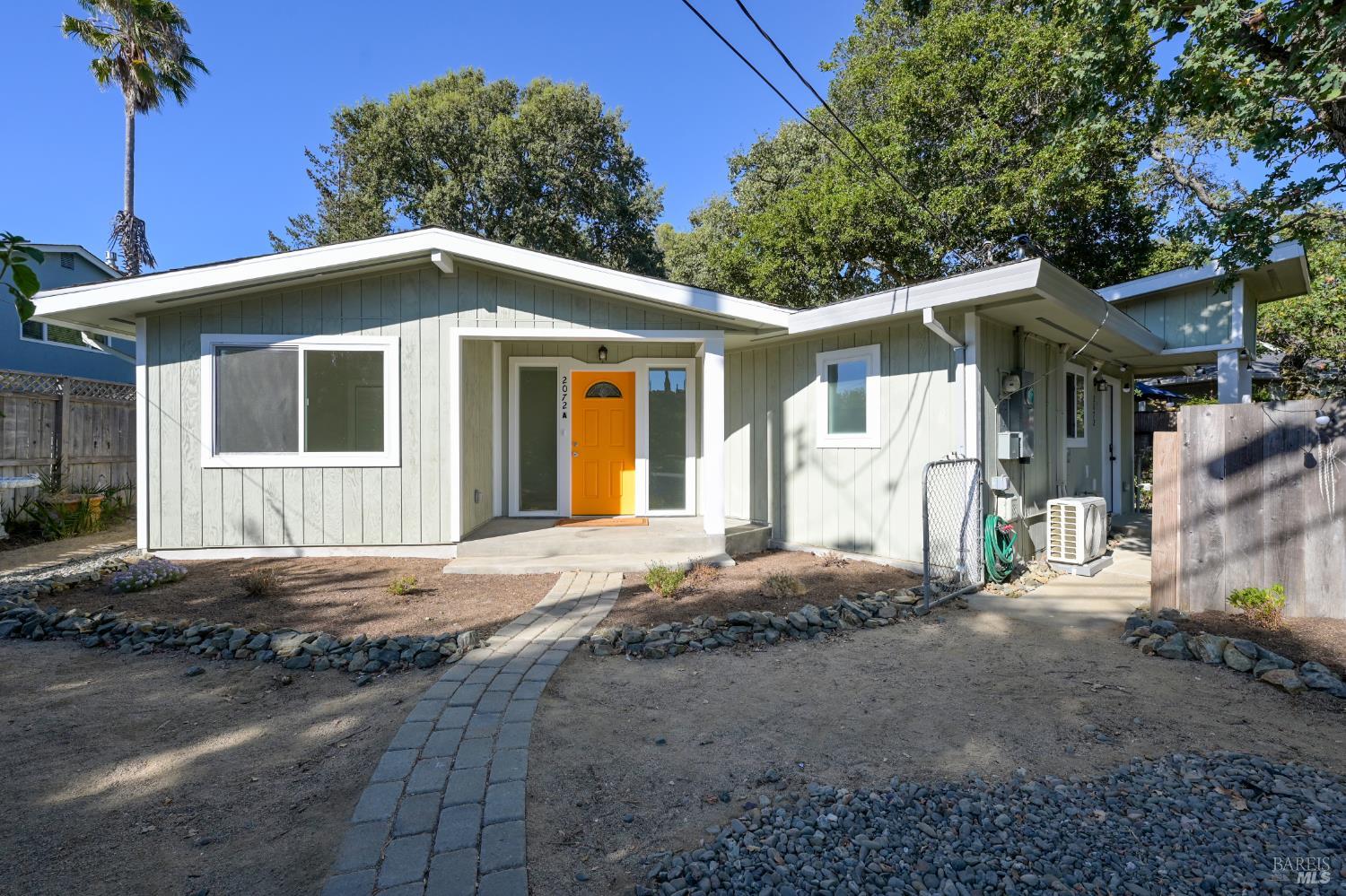 2072 Feliz Road Novato CA 94945