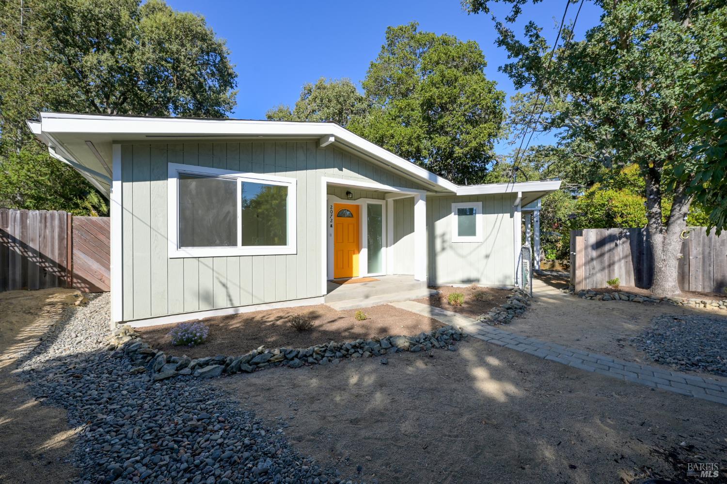 2072 Feliz Road Novato CA 94945