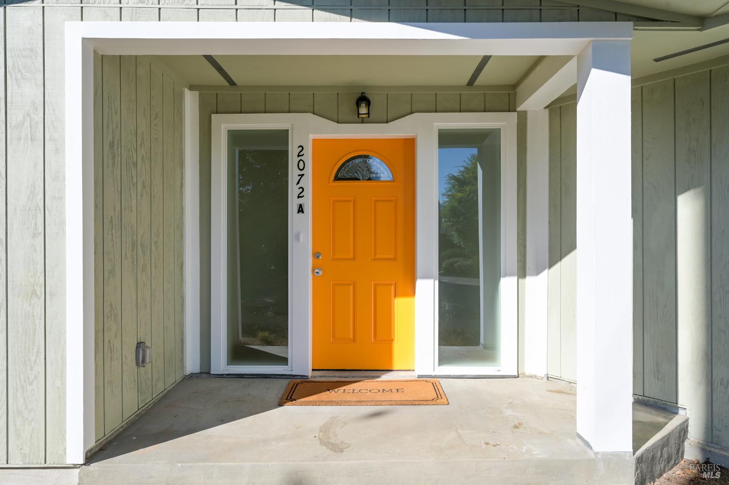 2072 Feliz Road Novato CA 94945