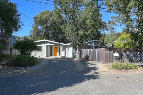 2072 Feliz Road Novato CA 94945