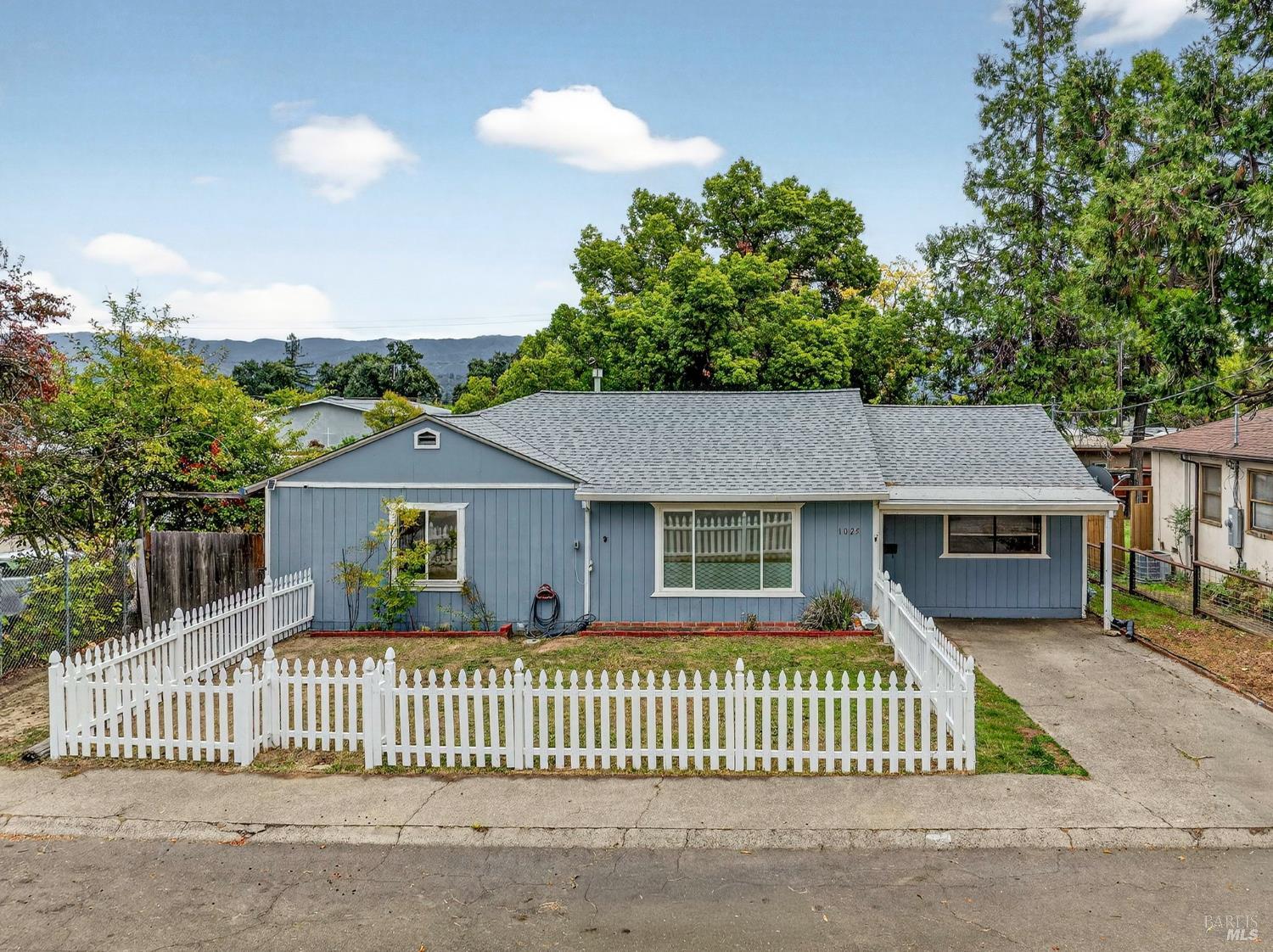1025 Alice Avenue Ukiah CA 95482