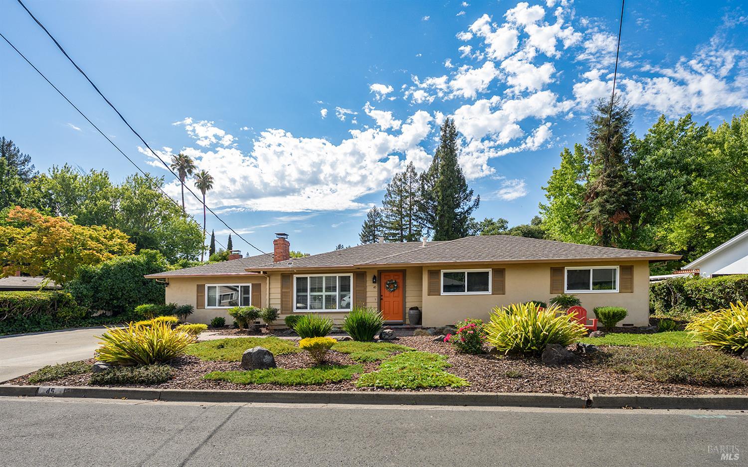 45 Larkfield Drive Santa Rosa CA 95403