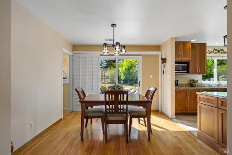 45 Larkfield Drive Santa Rosa CA 95403