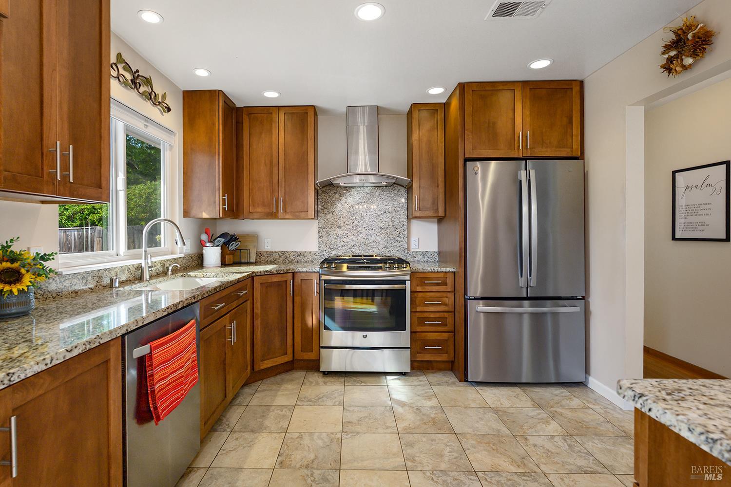 45 Larkfield Drive Santa Rosa CA 95403