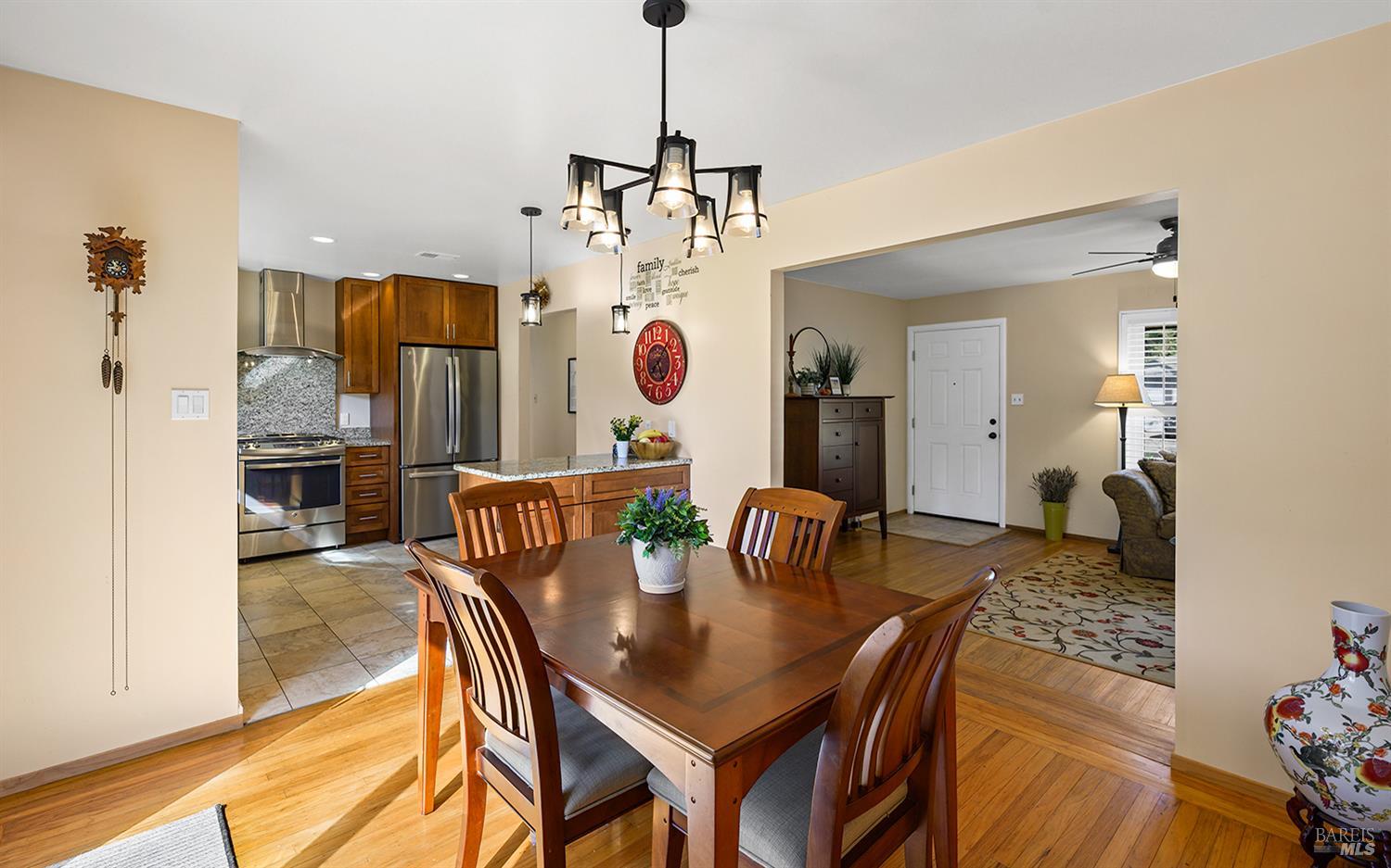 45 Larkfield Drive Santa Rosa CA 95403