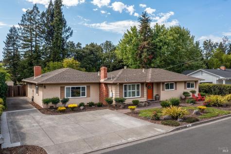 45 Larkfield Drive Santa Rosa CA 95403