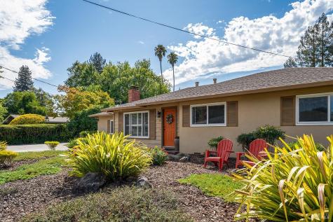 45 Larkfield Drive Santa Rosa CA 95403