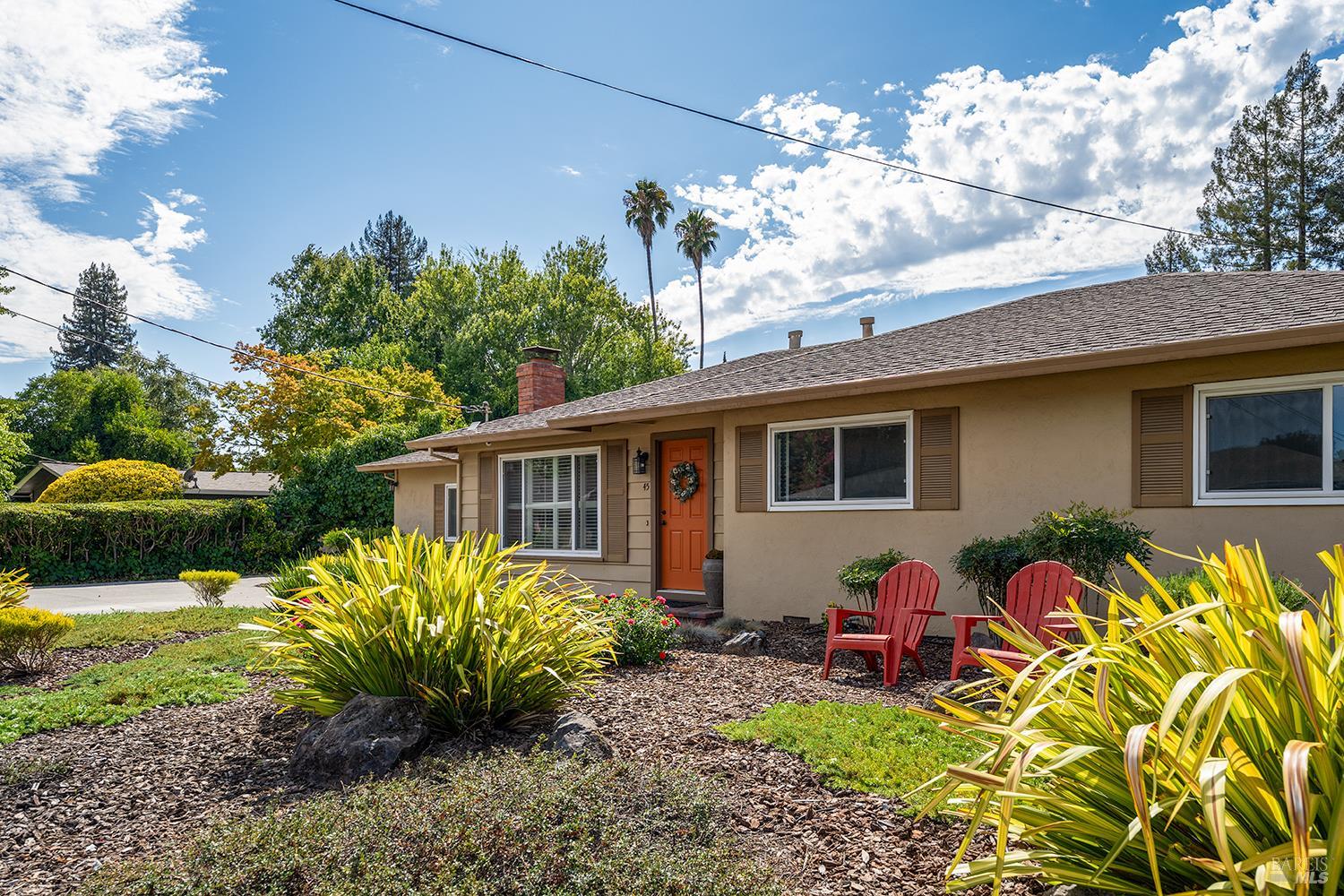 45 Larkfield Drive Santa Rosa CA 95403