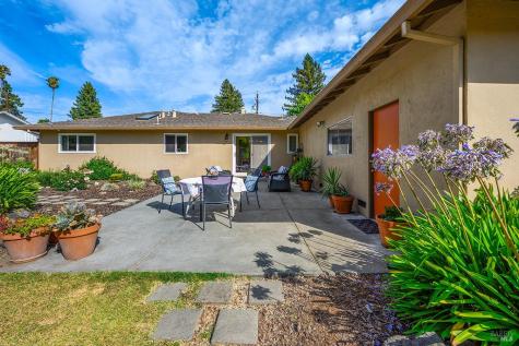 45 Larkfield Drive Santa Rosa CA 95403