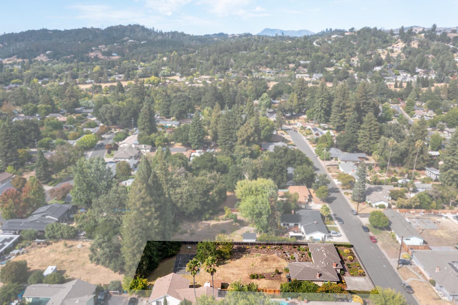45 Larkfield Drive Santa Rosa CA 95403