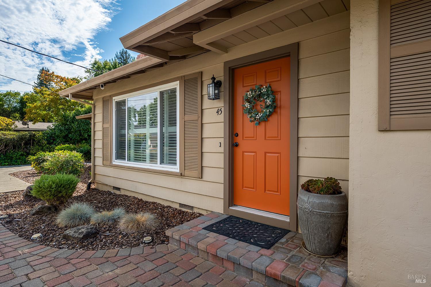 45 Larkfield Drive Santa Rosa CA 95403