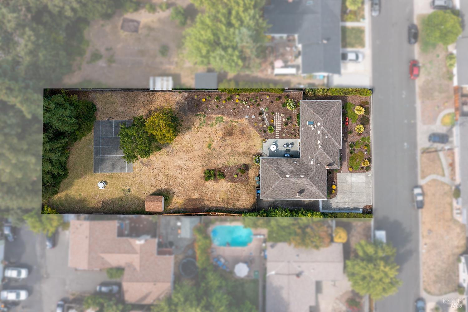 45 Larkfield Drive Santa Rosa CA 95403