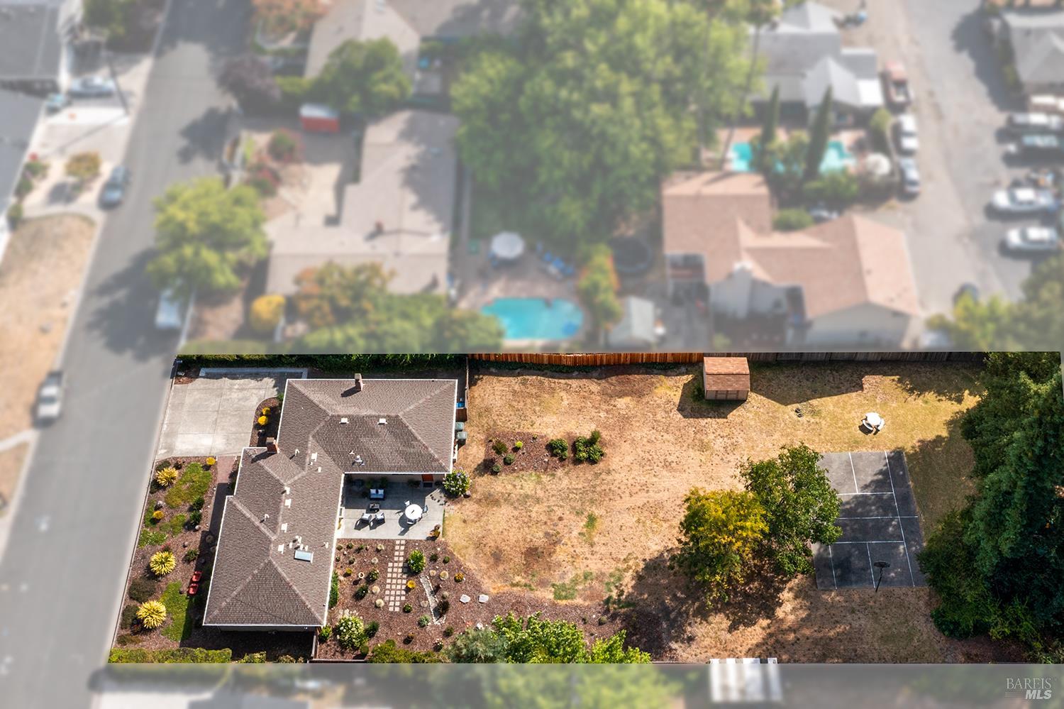 45 Larkfield Drive Santa Rosa CA 95403