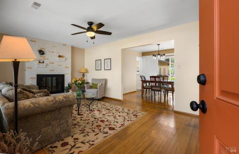 45 Larkfield Drive Santa Rosa CA 95403