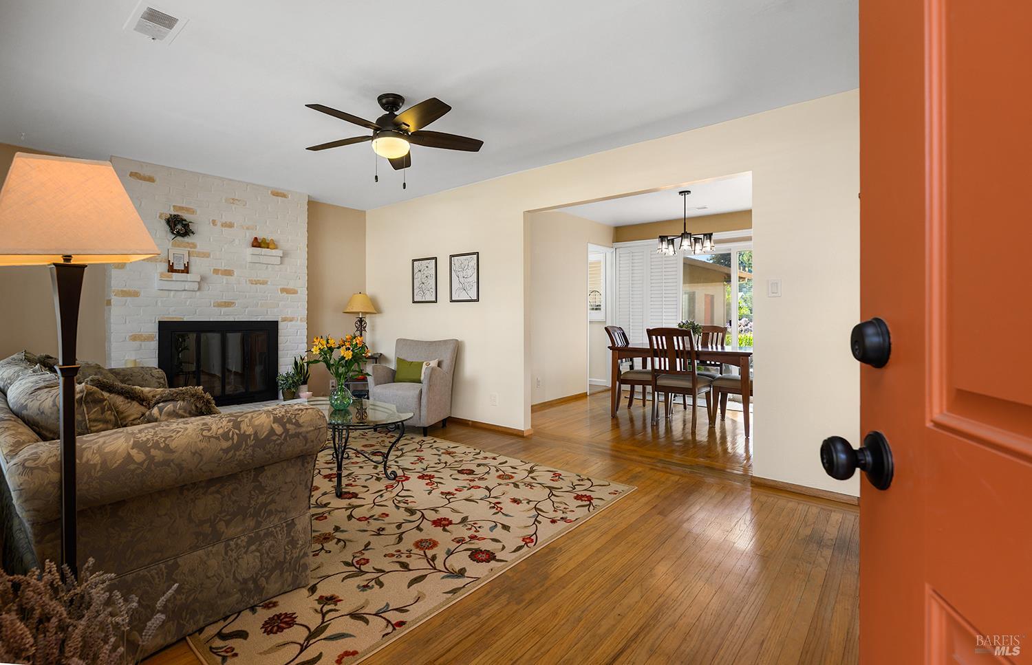45 Larkfield Drive Santa Rosa CA 95403
