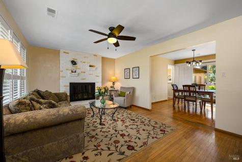 45 Larkfield Drive Santa Rosa CA 95403