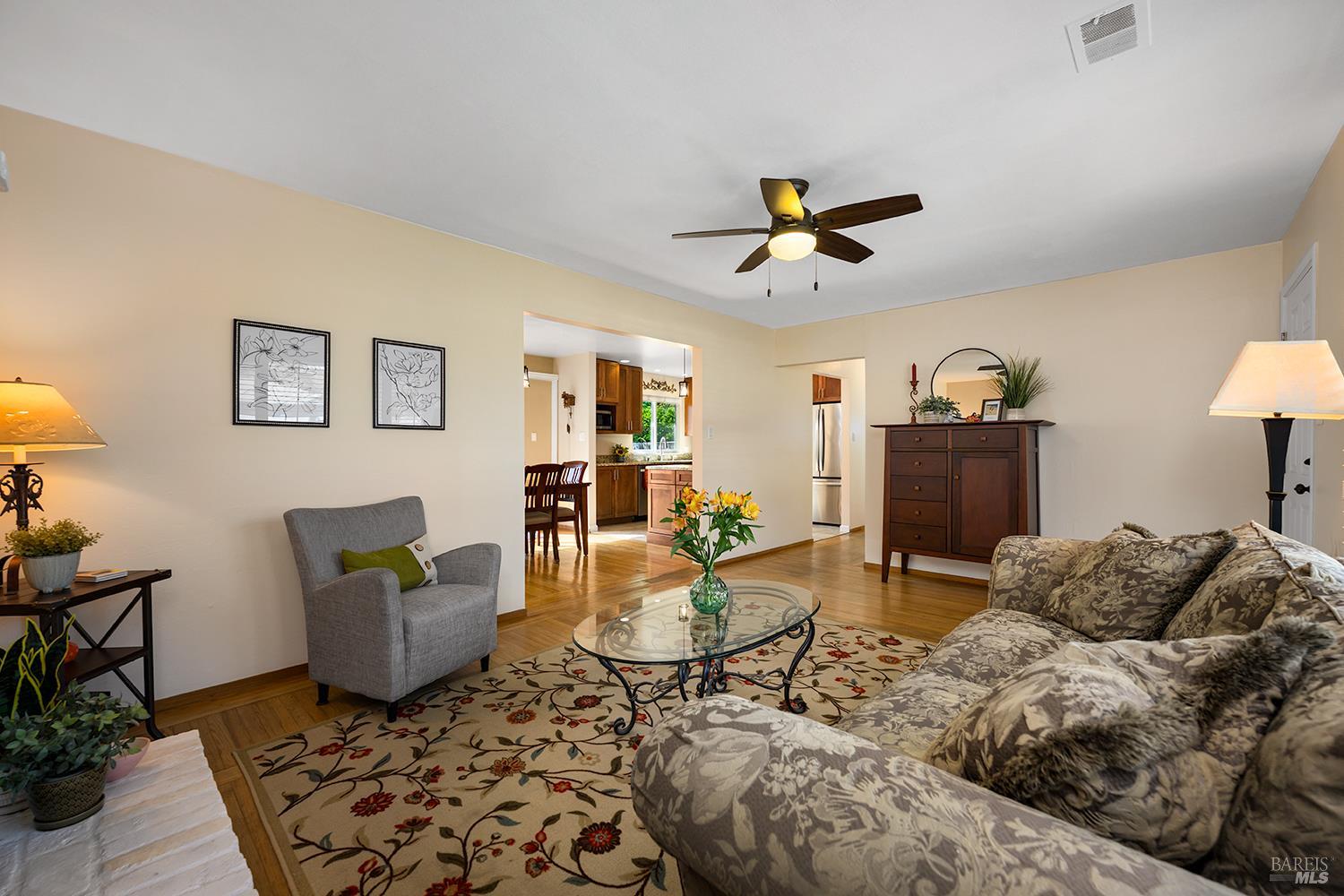 45 Larkfield Drive Santa Rosa CA 95403