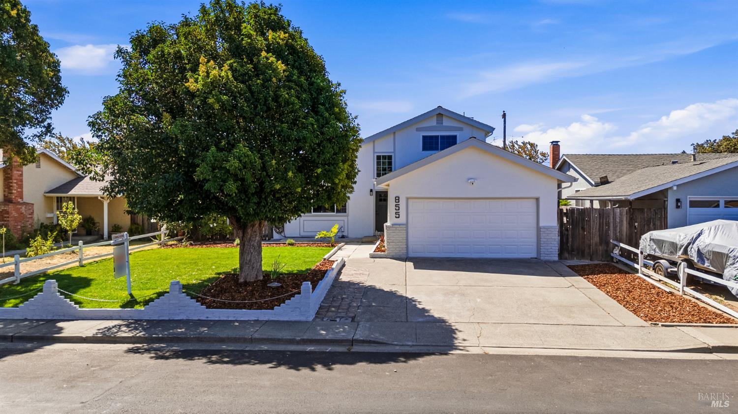 855 Meadowlark Drive Fairfield CA 94533