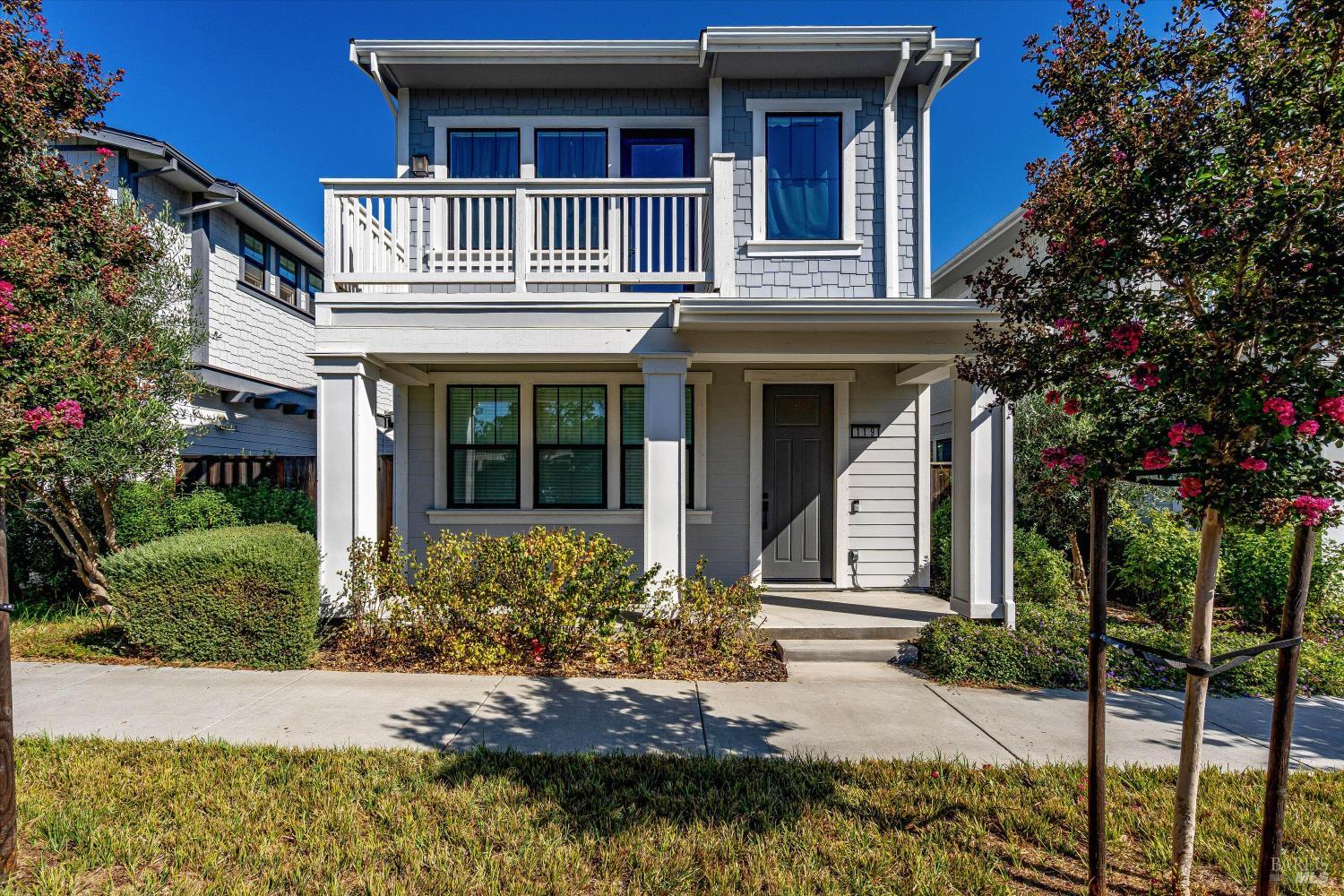 119 Chiquita Road Healdsburg CA 95448