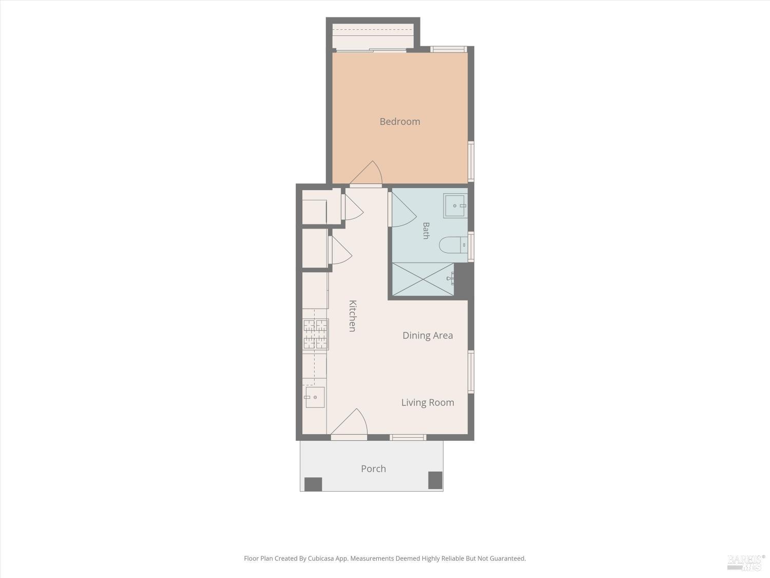 119 Chiquita Road Healdsburg CA 95448