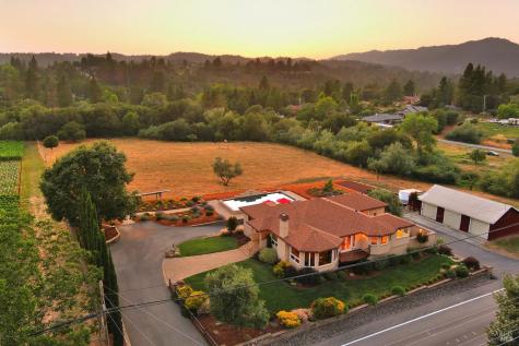 7120 Covey Road Forestville CA 95436