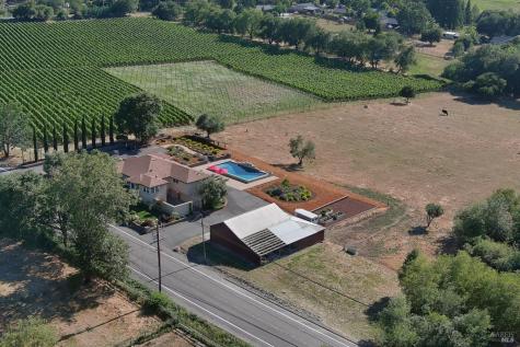 7120 Covey Road Forestville CA 95436