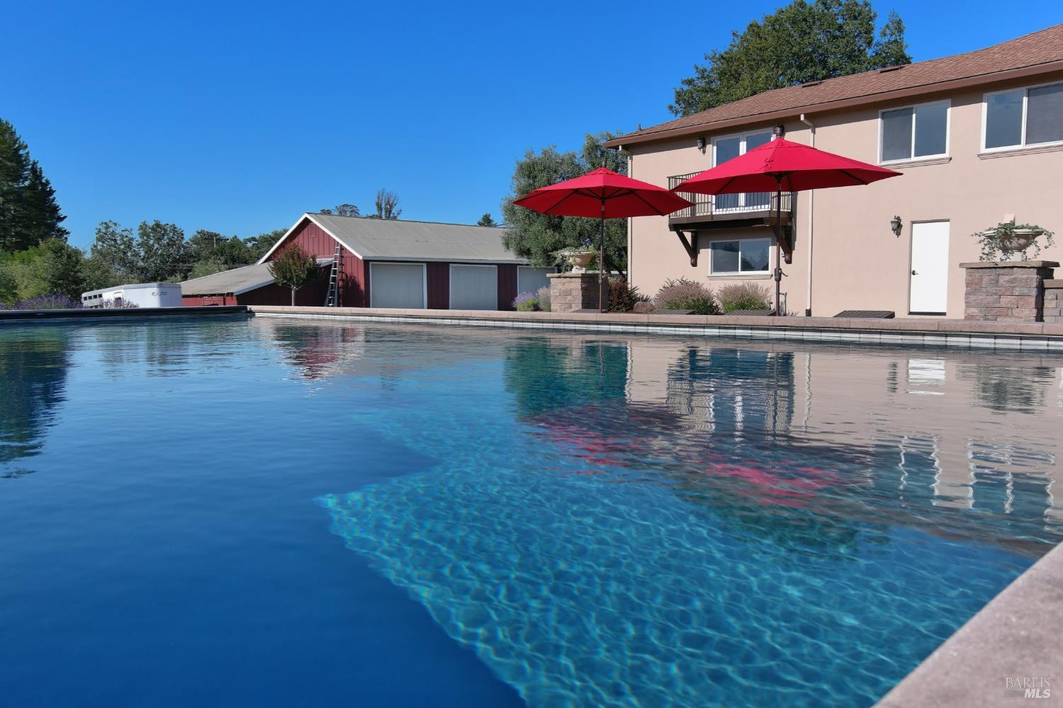 7120 Covey Road Forestville CA 95436
