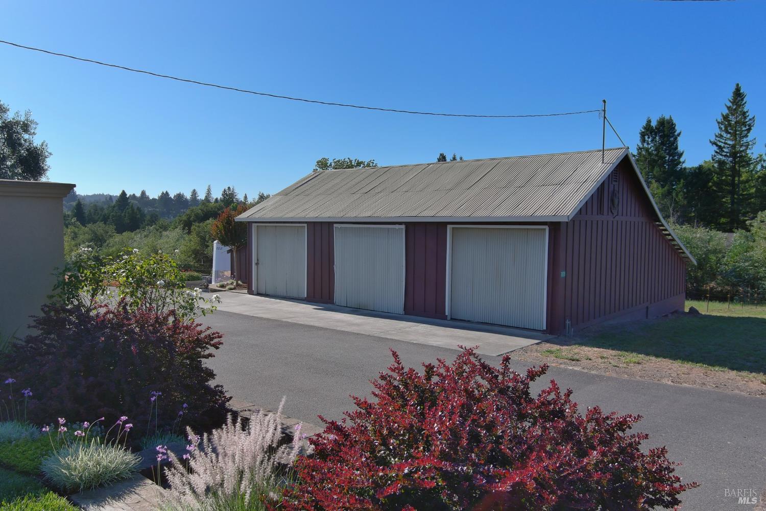 7120 Covey Road Forestville CA 95436