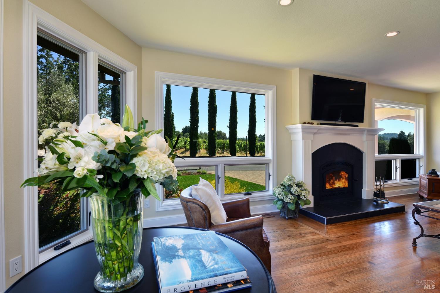 7120 Covey Road Forestville CA 95436